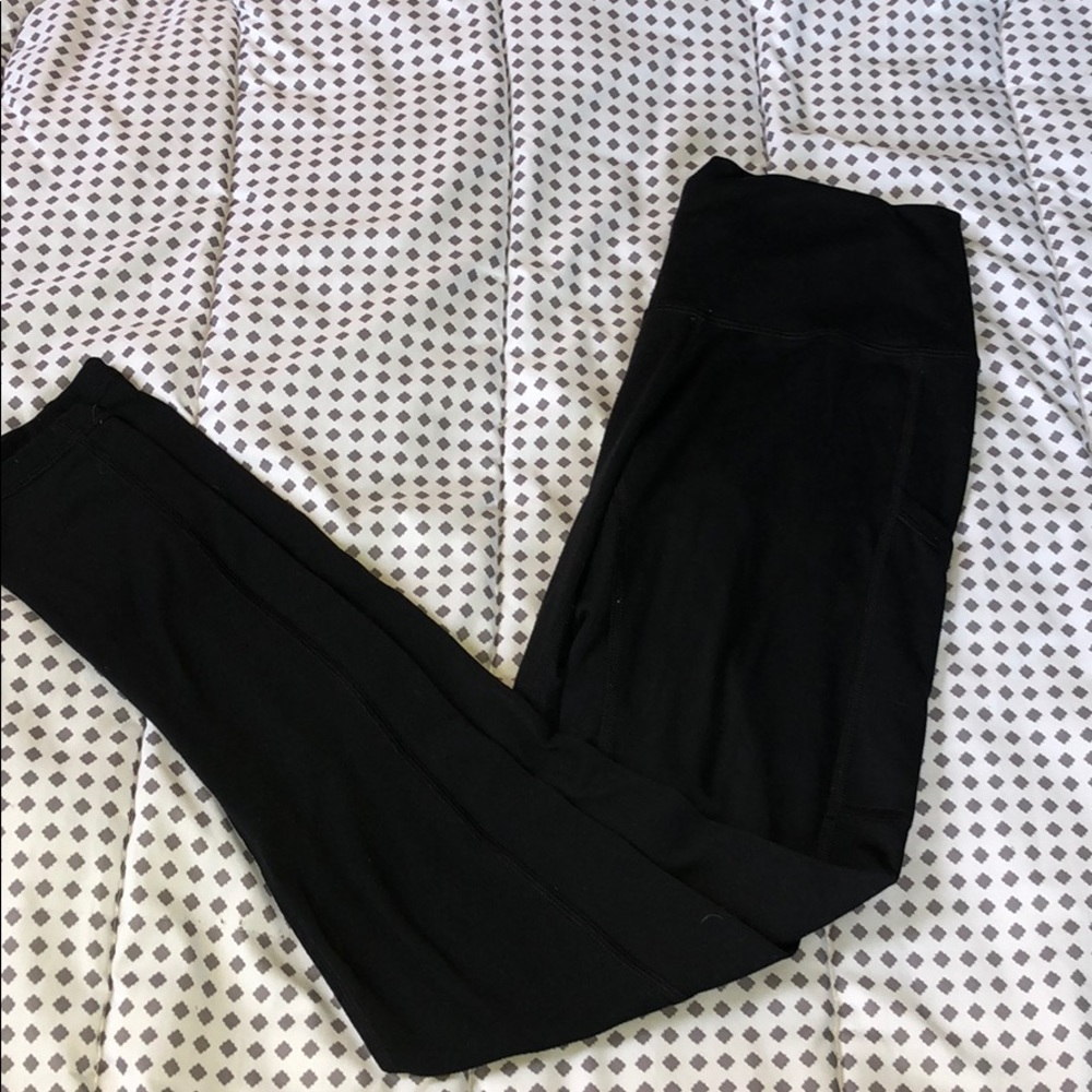 Aerie Chill High-Waisted Leggings